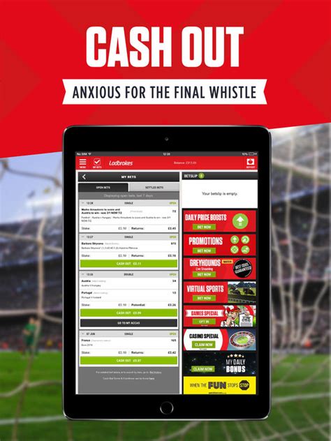 Ladbrokes Sports Betting 